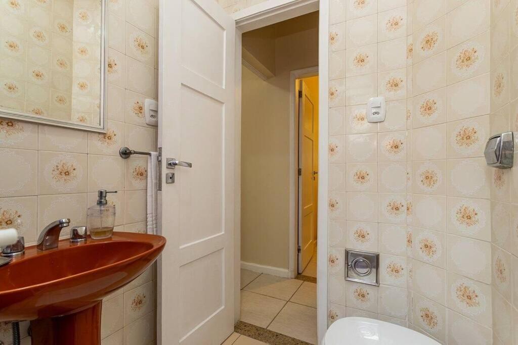 Leblon 40m2 - A 5 Min Da Apartment *
