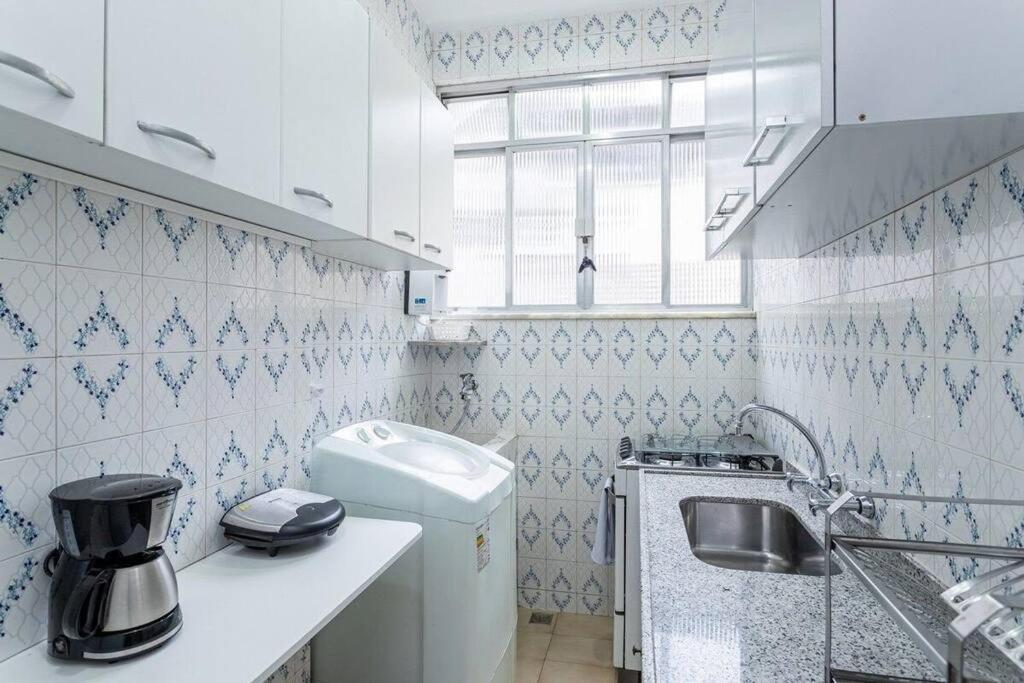 Apartment Leblon 40m2 - A 5 Min Da