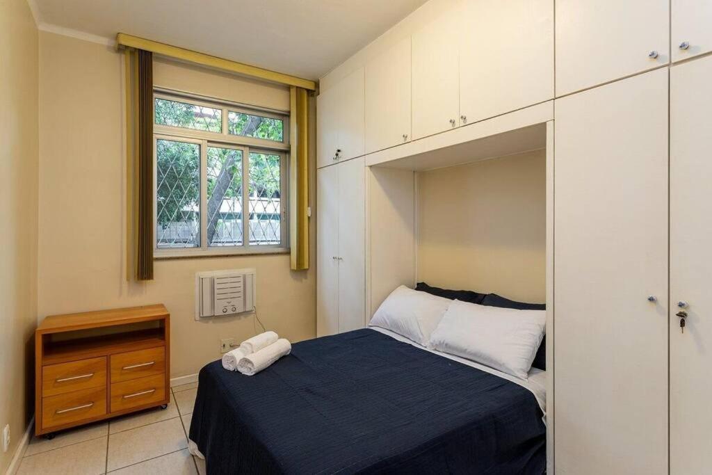 Apartment Leblon 40m2 - A 5 Min Da Rio de Janeiro